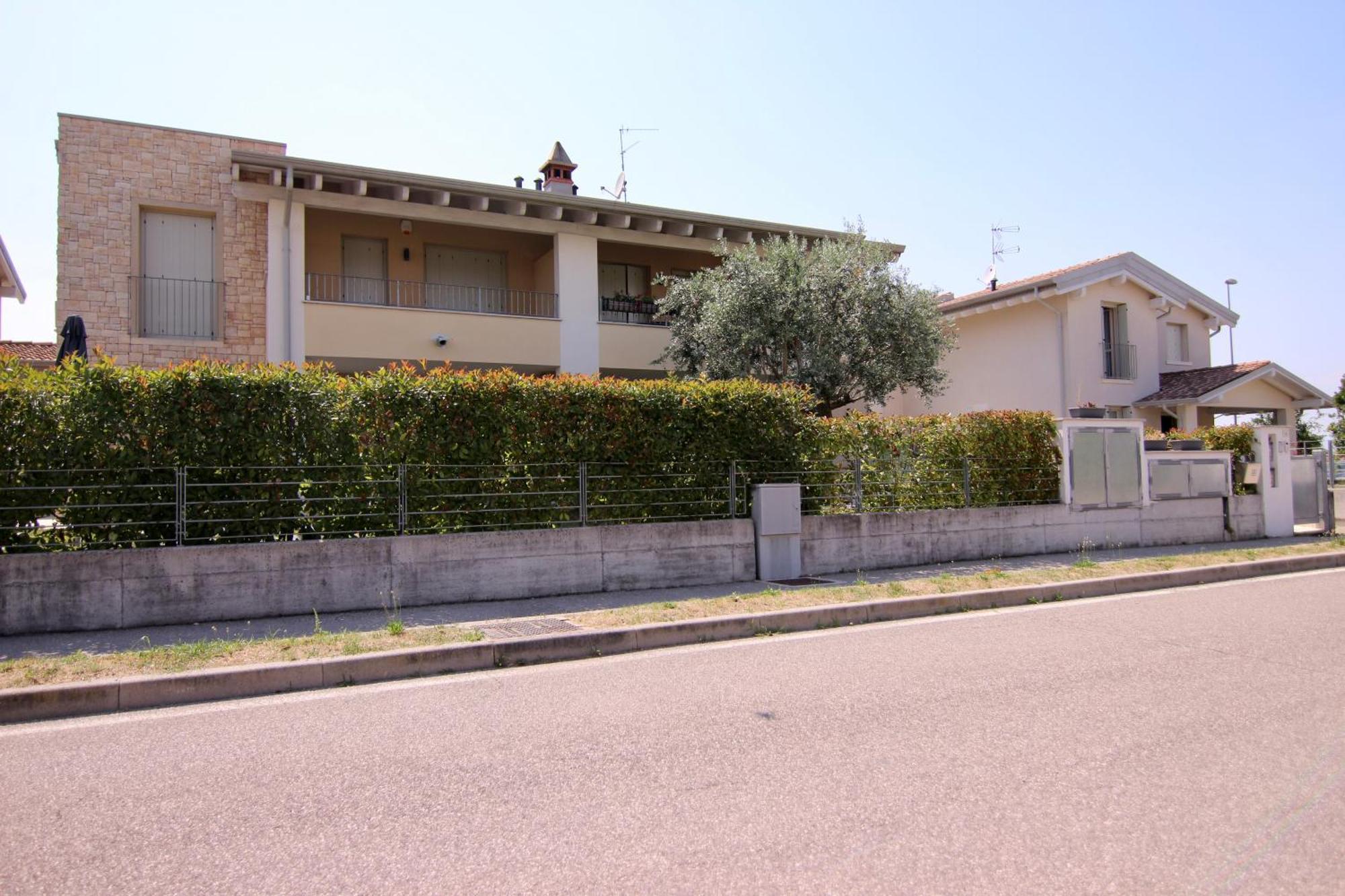 Villetta Rovizza San Martino della Battaglia Exterior foto